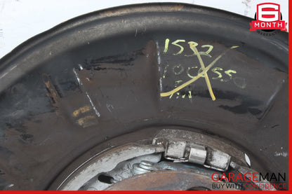 07-14 Mercedes W221 S65 S63 AMG Rear Right Wheel Carrier Spindle Knuckle Hub OEM