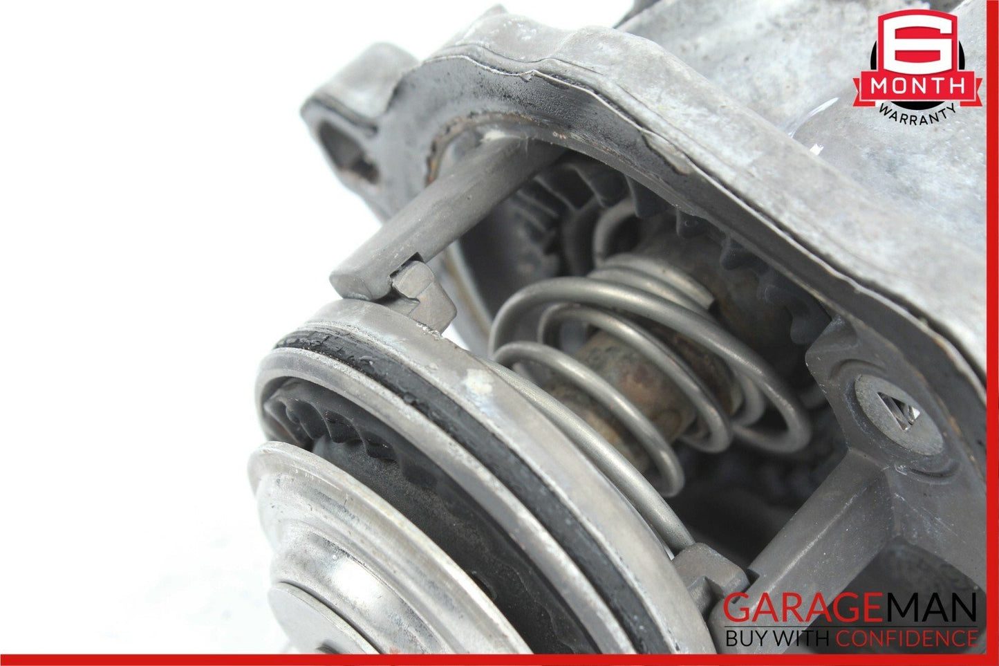 05-12 Mercedes X204 GLK350 C350 SLK350 S400 Hybrid Water Thermostat Housing V6