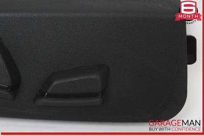 14-19 BMW X5 X6 Front Right Passenger Seat Adjust Memory Control Switch OEM