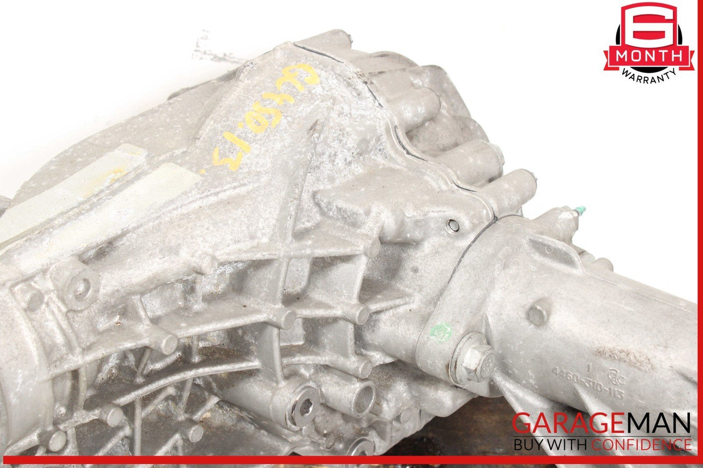 12-19 Mercedes X166 GL450 GLE550 Front Differential Axle Carrier Diff OEM
