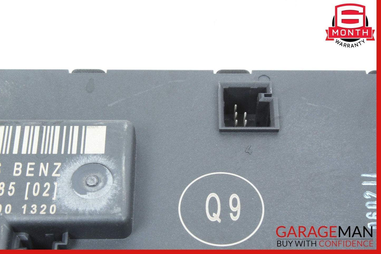 01-07 Mercedes W203 C230 C320 Front Right Side Door Computer Control Module OEM