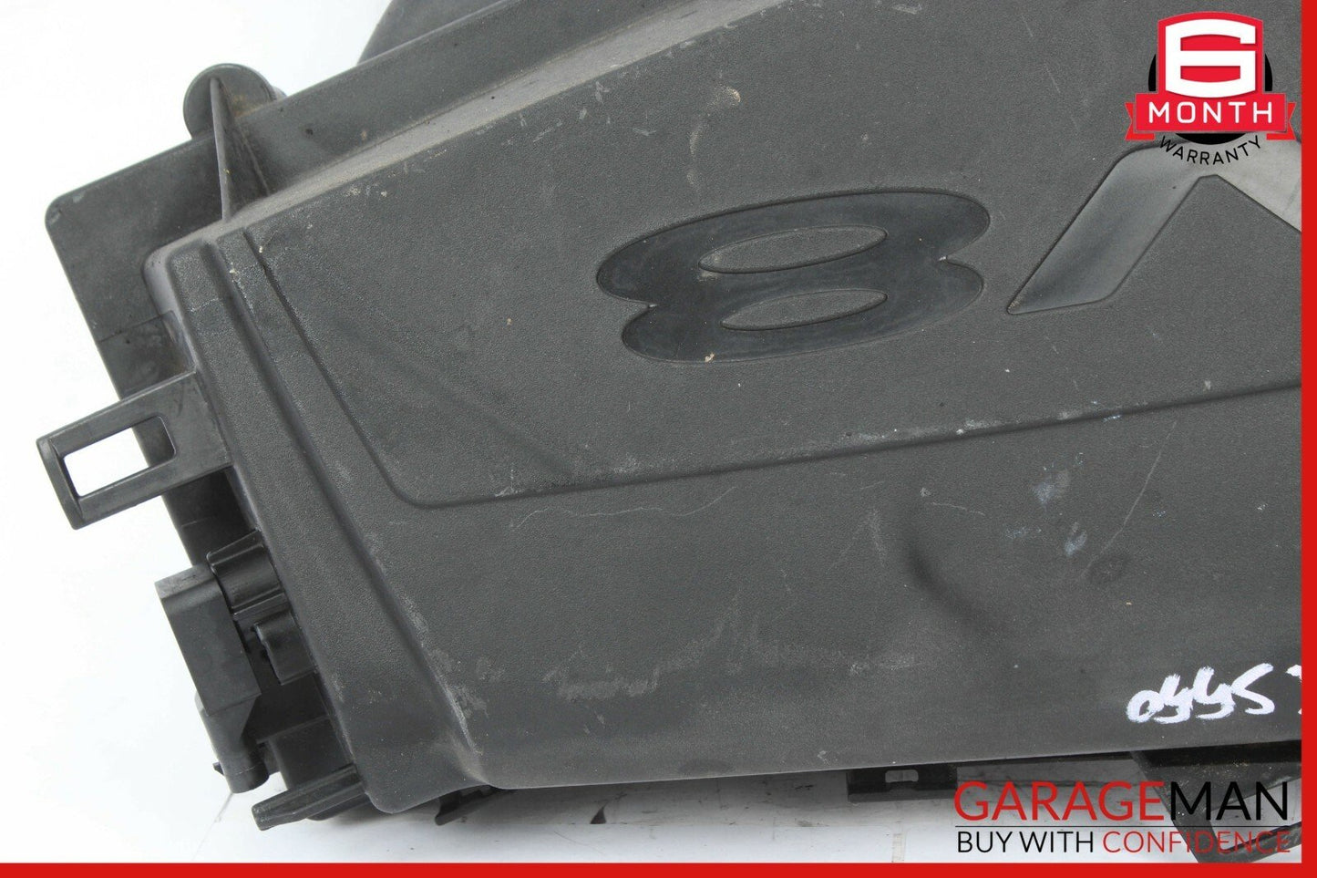 07-13 Mercedes W216 S550 CL550 E550 Air Intake Cleaner Box Left 2780900101 OEM