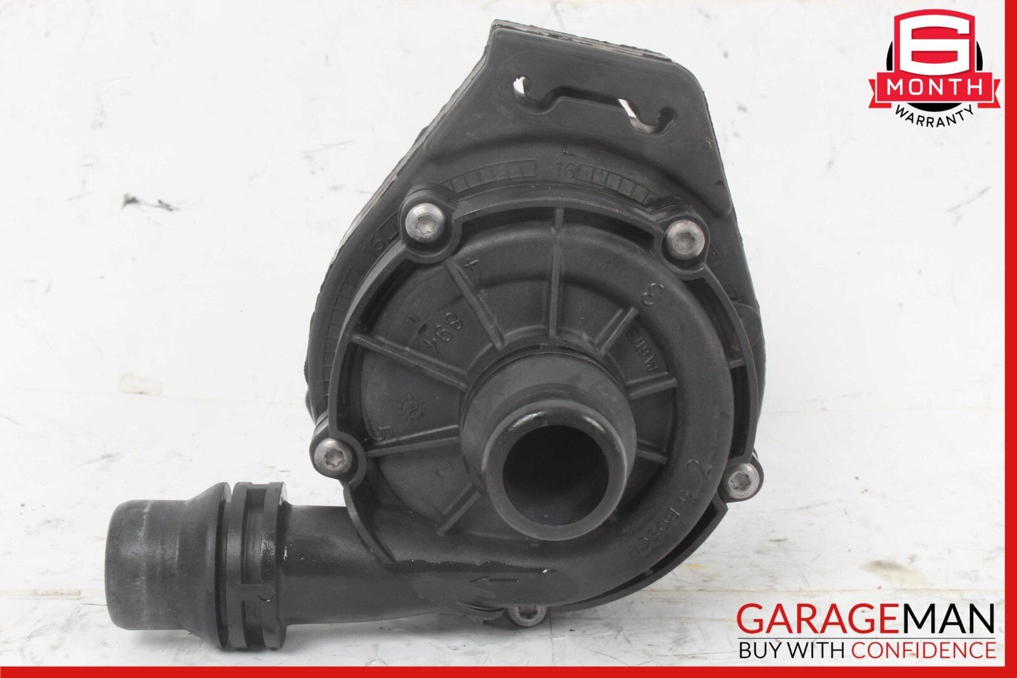 14-21 BMW i3 I01 Hybrid Engine Auxiliary Electric Coolant Water Pump OEM