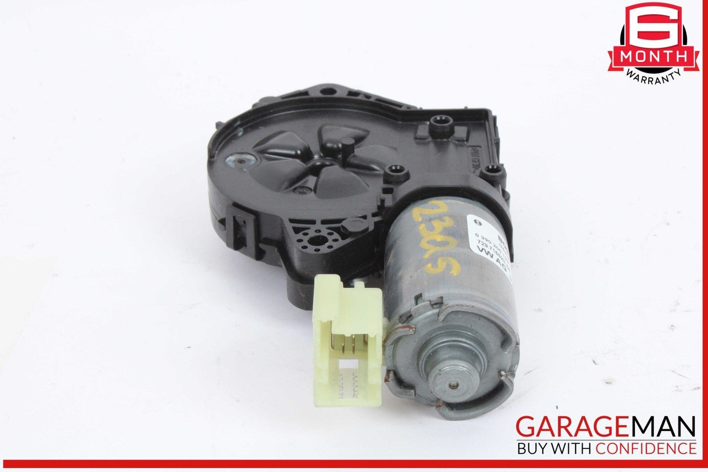 18-24 Audi Q5 SQ5 Panoramic Sun Roof Moon Roof Drive Motor Unit 3G9877795J OEM