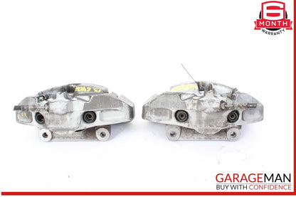 12-18 BMW 640i 650i Front Right and Front Left Side Brake Caliper Calipers Set