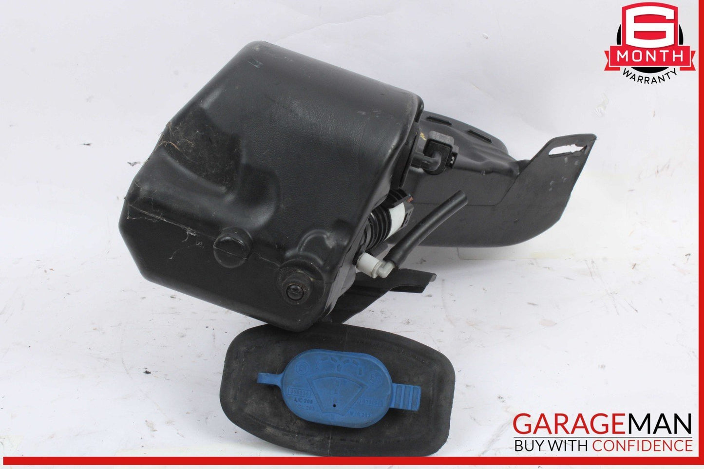 15-23 Mercedes W205 C300 Head Light Windshield Washer Bottle Tank 2058600860 OEM