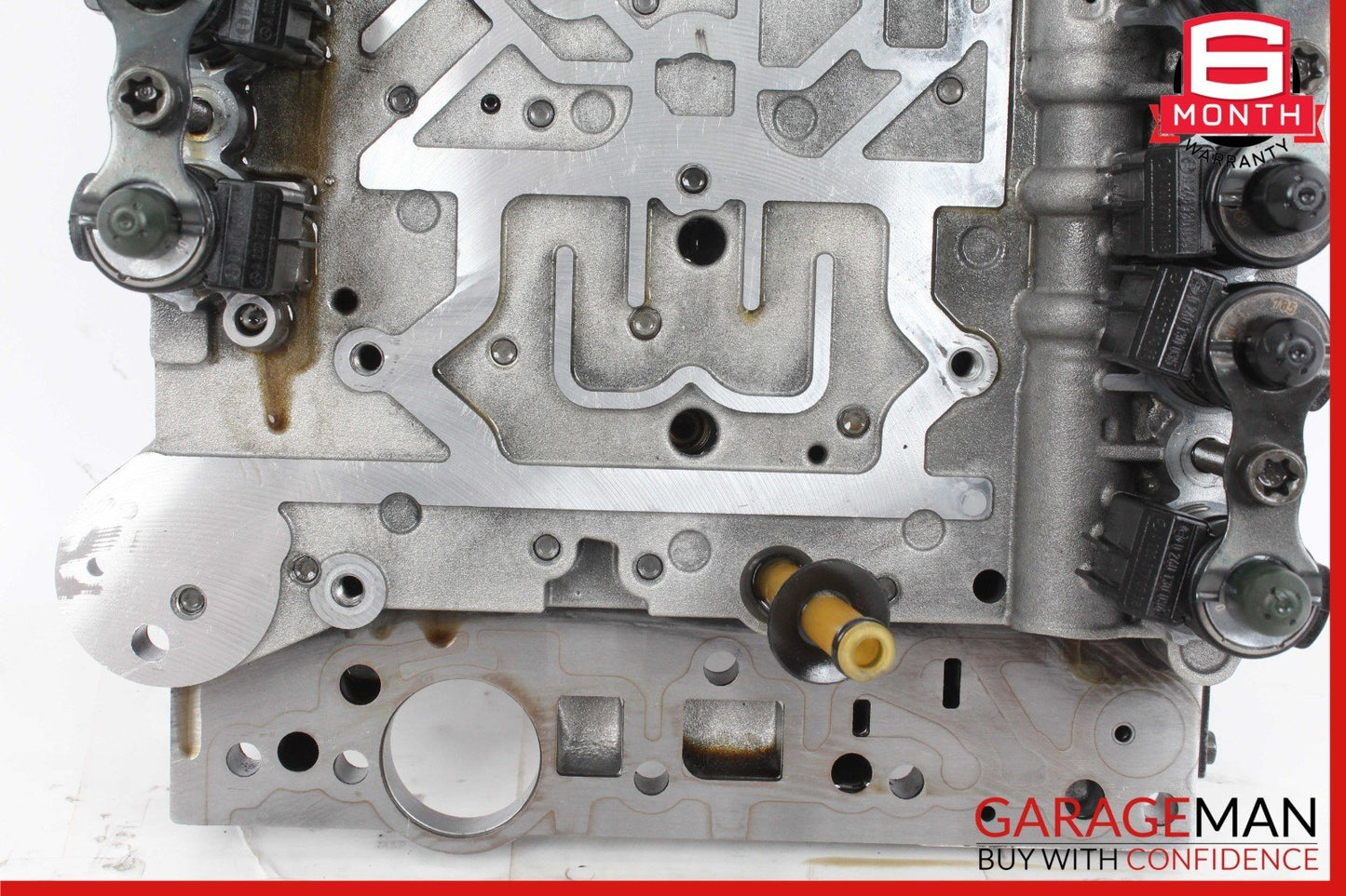 Mercedes W203 C280 E350 7G Tronic Transmission Valve Body 2202770801 OEM