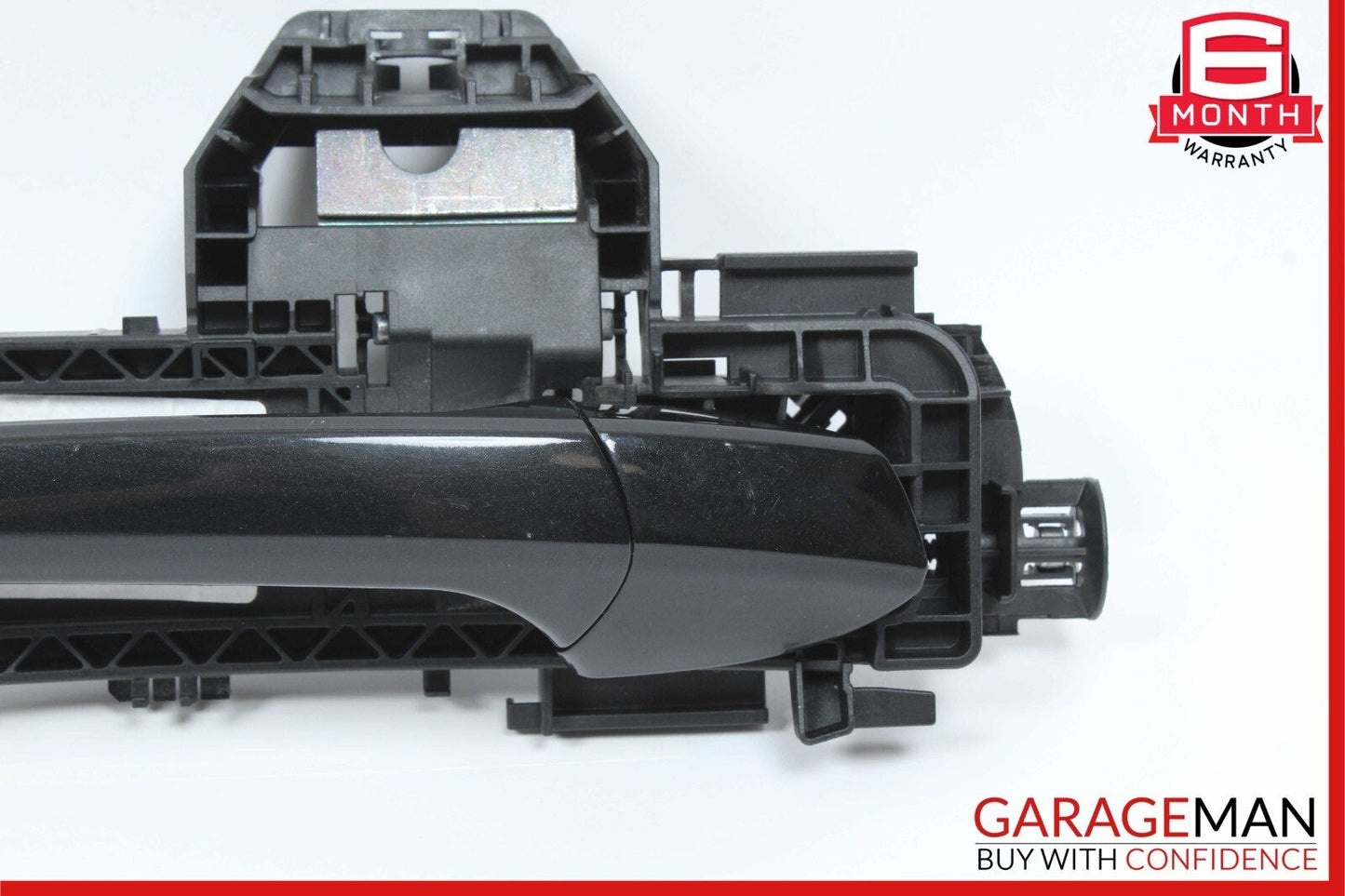 12-14 Mercedes W204 C250 C300 Sedan Right Passenger Exterior Door Handle Black