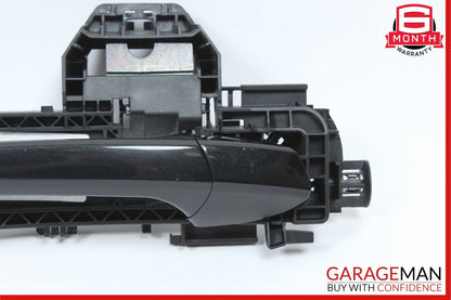 12-14 Mercedes W204 C250 C300 Sedan Right Passenger Exterior Door Handle Black