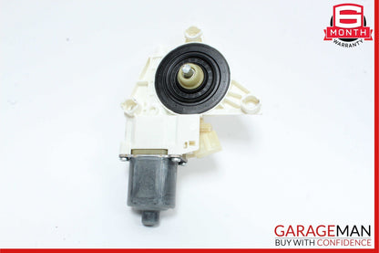 10-14 Mercedes W212 E350 Rear Right Passenger Side Door Window Regulator Motor