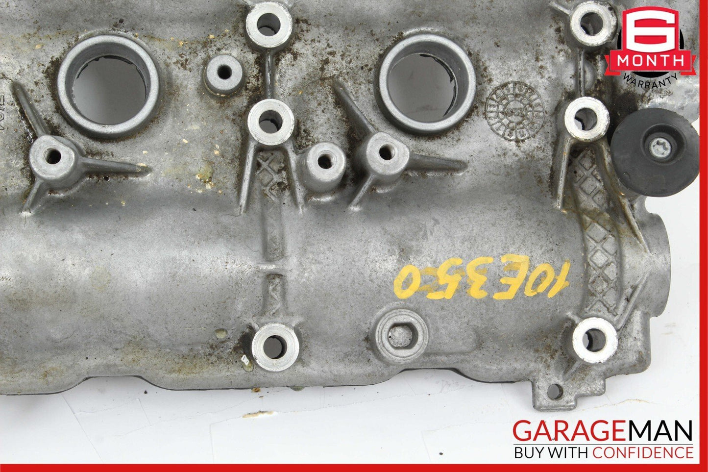 06-13 Mercedes W212 E350 SLK350 Right Engine Motor Cylinder Head Valve Cover OEM