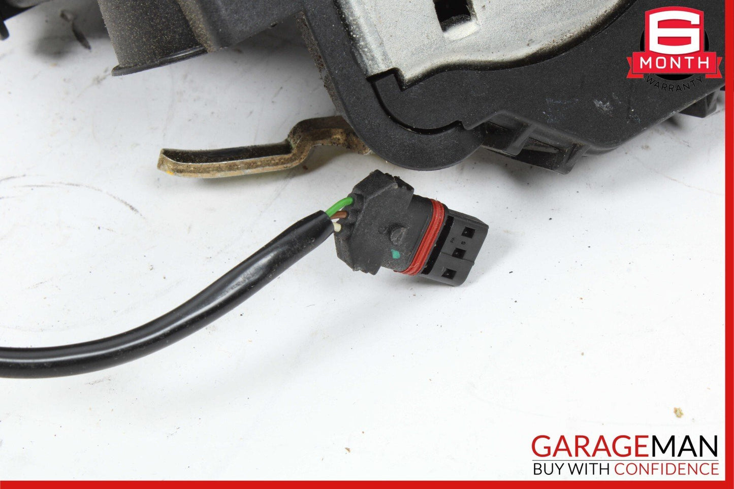 03-09 Mercedes W211 E320 E550 Front Left Keyless Go Door Lock Latch Actuator OEM