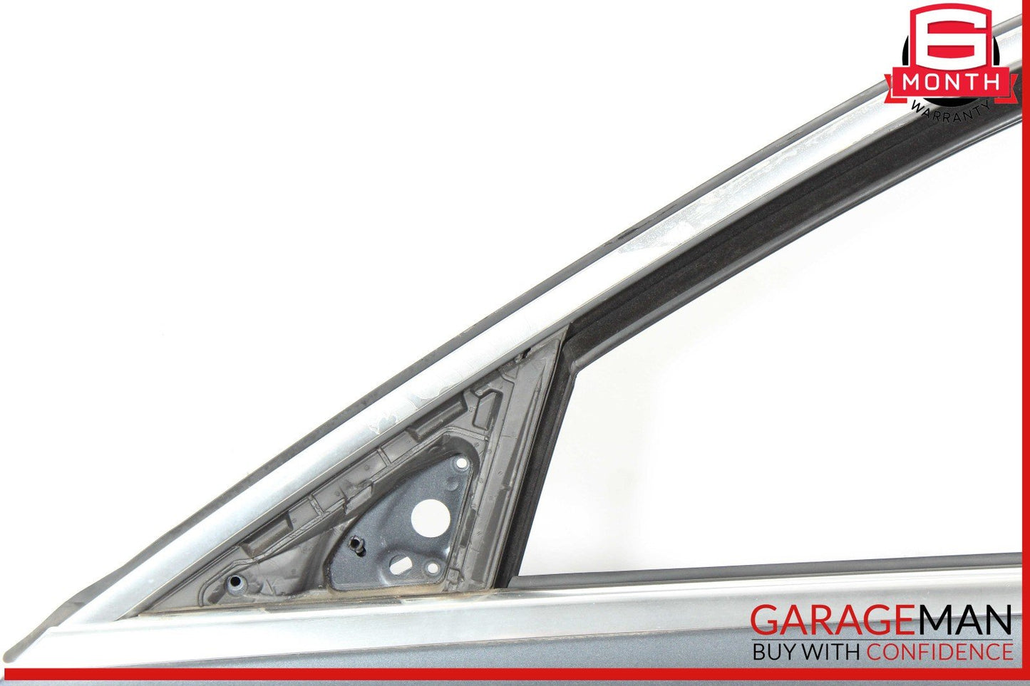 15-21 Mercedes W205 C300 C350e C400 Front Left Driver Side Door Shell OEM