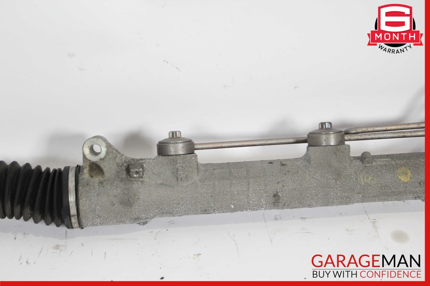 10-13 Mercedes W221 S400 S550 CL63 Power Steering Rack and Pinion Assembly RWD