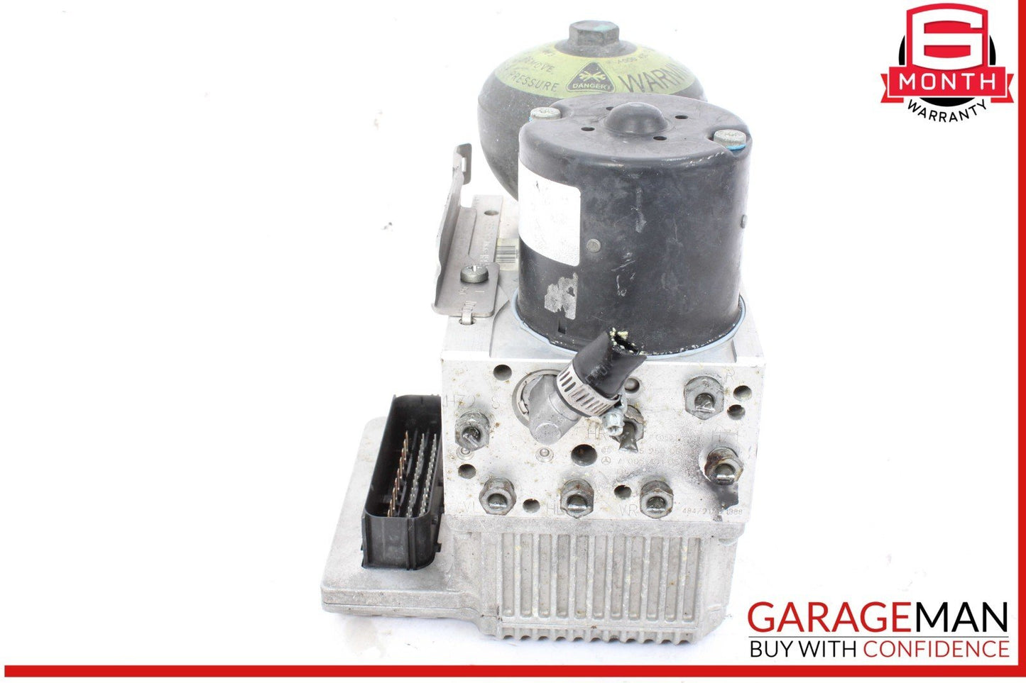 03-08 Mercedes R230 SL500 SL55 E55 AMG SBC ABS Anti Lock Hydraulic Brake Pump