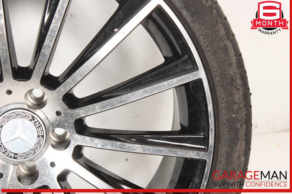 14-21 Mercedes W222 S550 S500 Wheel Tire Rim 20 x 8.5 OEM