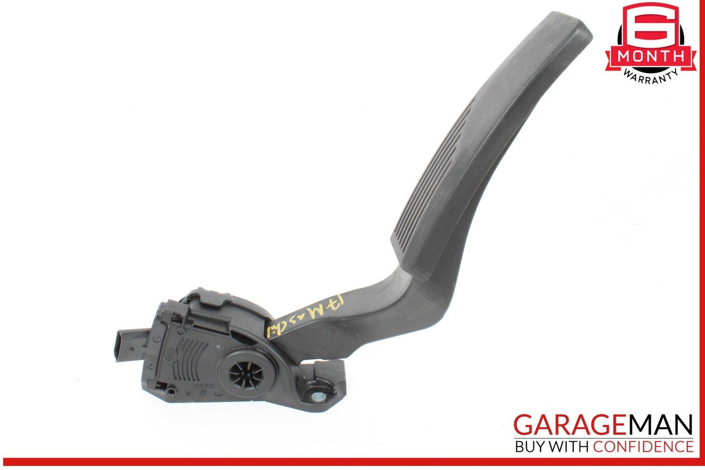 14-20 Maserati Ghibli Accelerator Throttle Gas Pedal Assembly 04861714AF OEM
