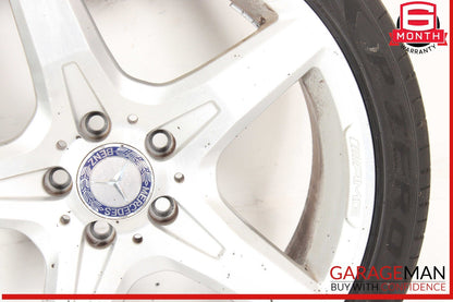 12-20 Mercedes R172 SLK350 SLC43 AMG Rear Right / Left Wheel Tire Rim 8.5Jx18H2