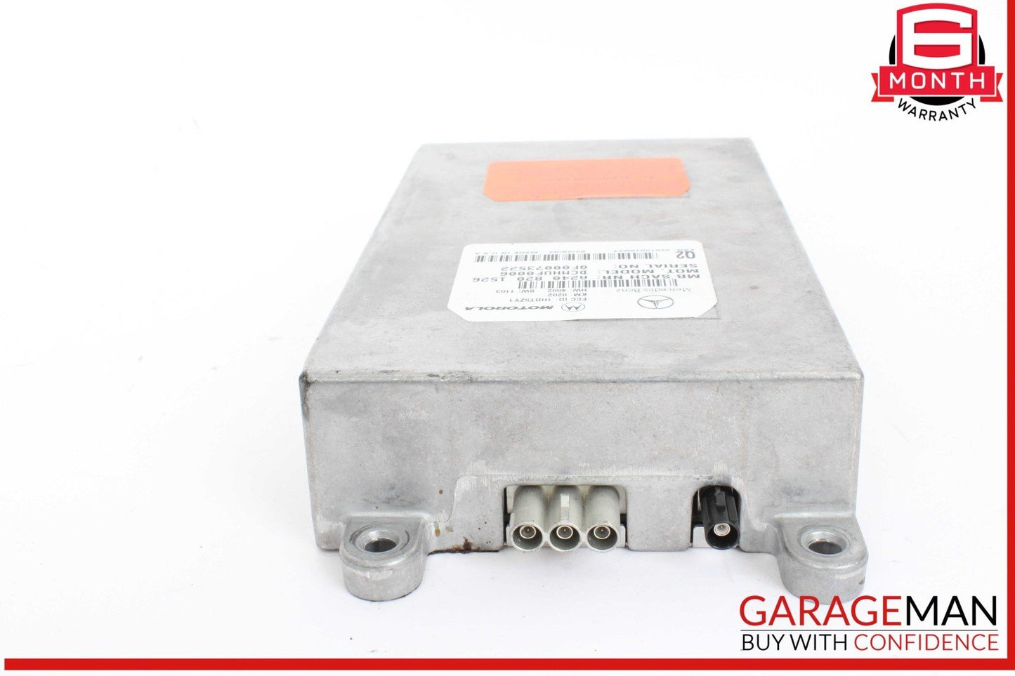 00-06 Mercedes W220 S430 Voice Command Control Module 2408201526 OEM