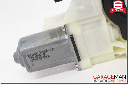 10-16 Porsche Panamera 970 E-Hybrid Front Right or Rear Left Window Motor OEM