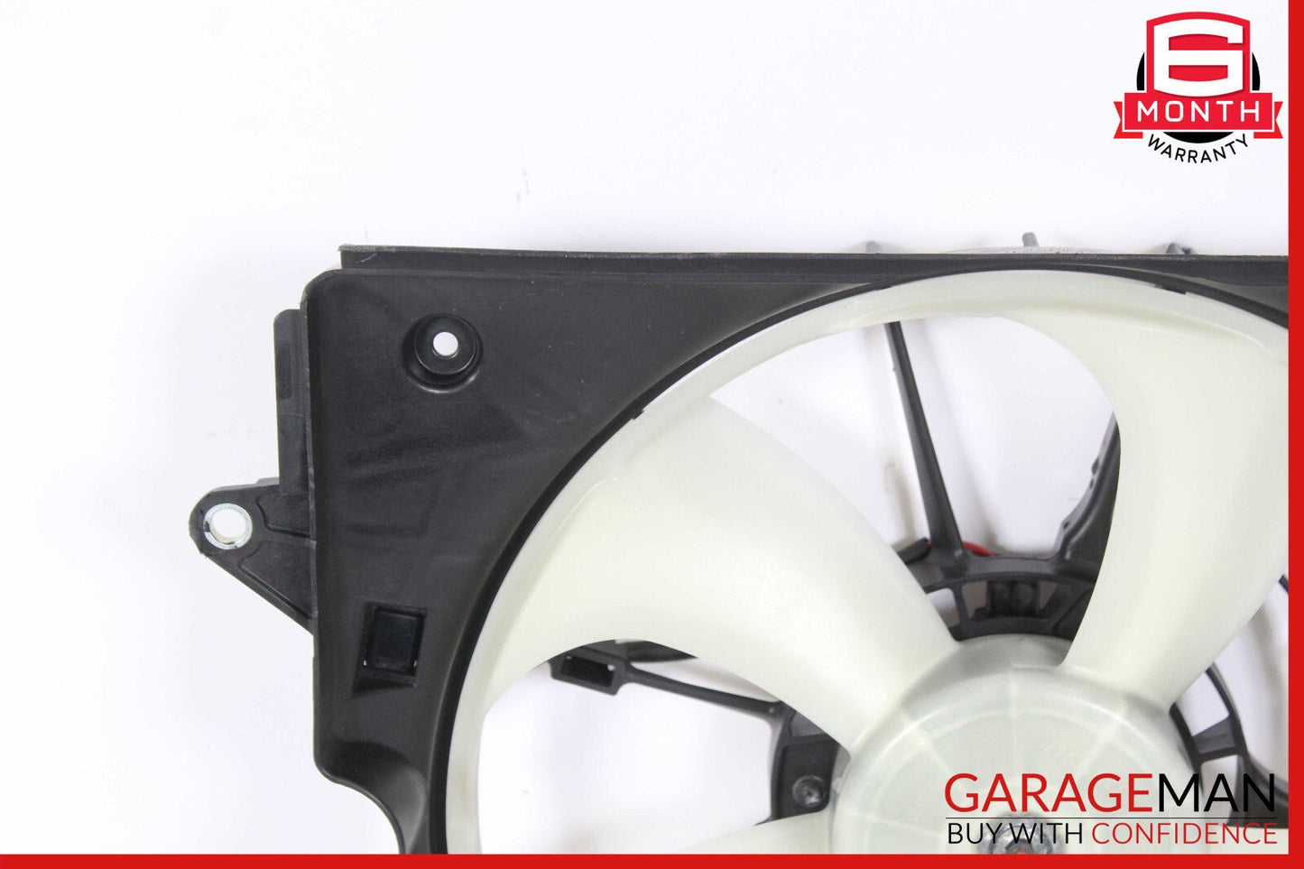 18-23 Honda Odyssey Left Engine Radiator Cooling Fan Motor OEM