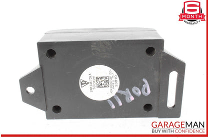 11-18 Porsche Cayenne 958 Parking Buzzer Sensor Speaker 7PP035709A OEM