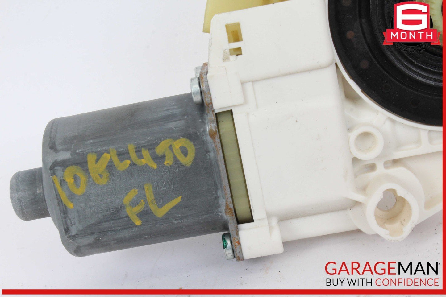 06-13 Mercedes X164 GL450 ML350 Front Left Driver Side Window Regulator Motor
