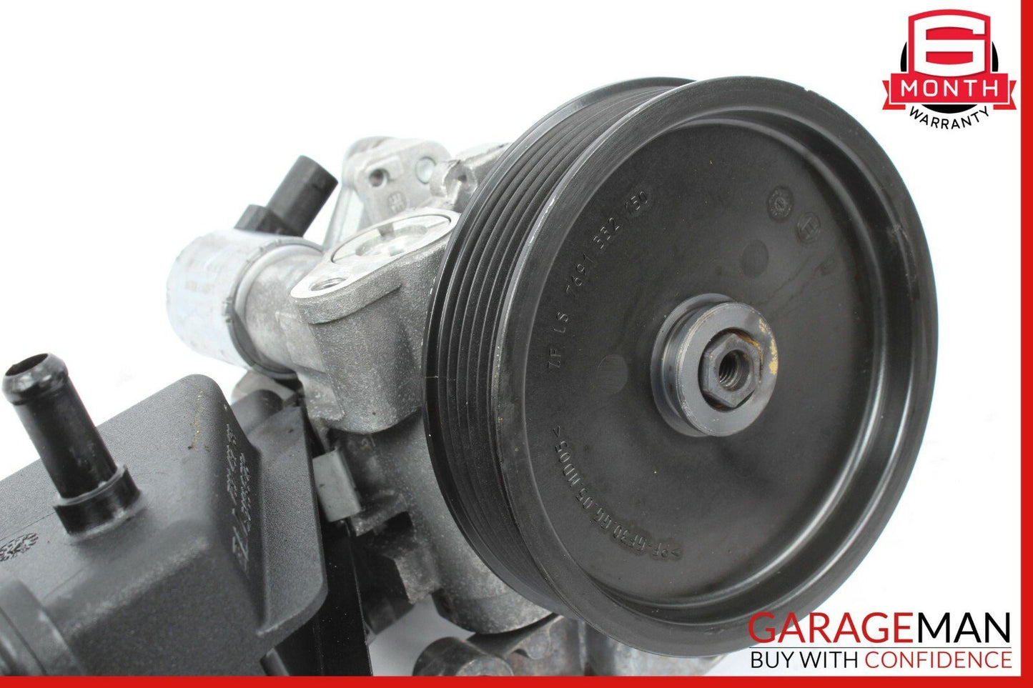 12-20 Mercedes R172 SLK350 E350 SLC43 Power Steering Pump Reservoir Assembly
