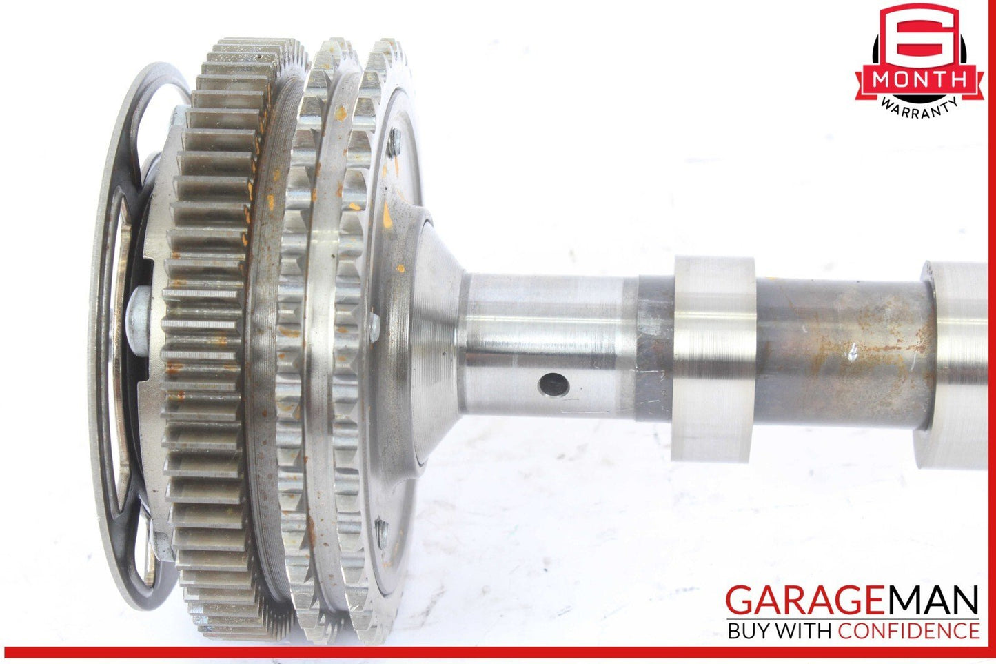 05-12 Mercedes W203 C230 Right Side Engine Camshaft Cam Shaft Intake OEM