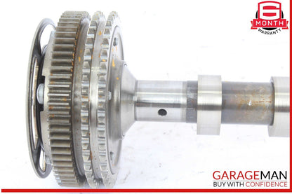05-12 Mercedes W203 C230 Right Side Engine Camshaft Cam Shaft Intake OEM