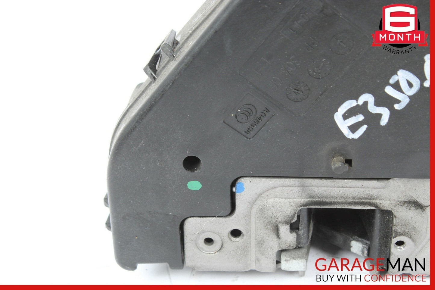 03-09 Mercedes W211 E320 E500 Rear Left Driver Door Lock Latch Actuator OEM