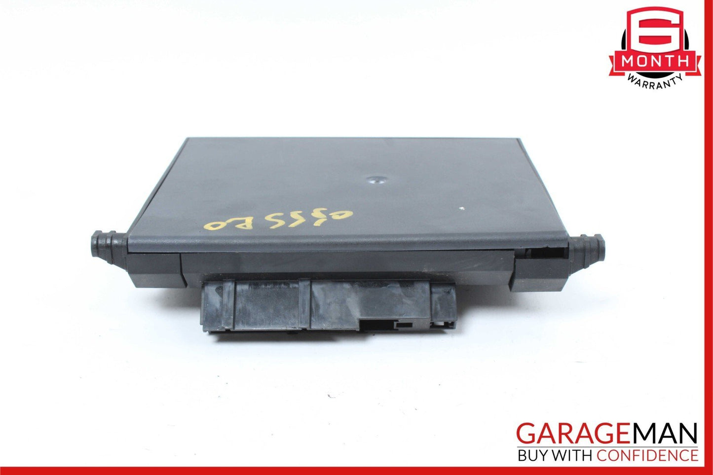 07-13 Mercedes W221 S550 Front Right Passenger Side Under Seat Control Module