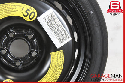 18-23 Audi A4 Emergency Spare Tire Wheel Donut Rim R19 OEM