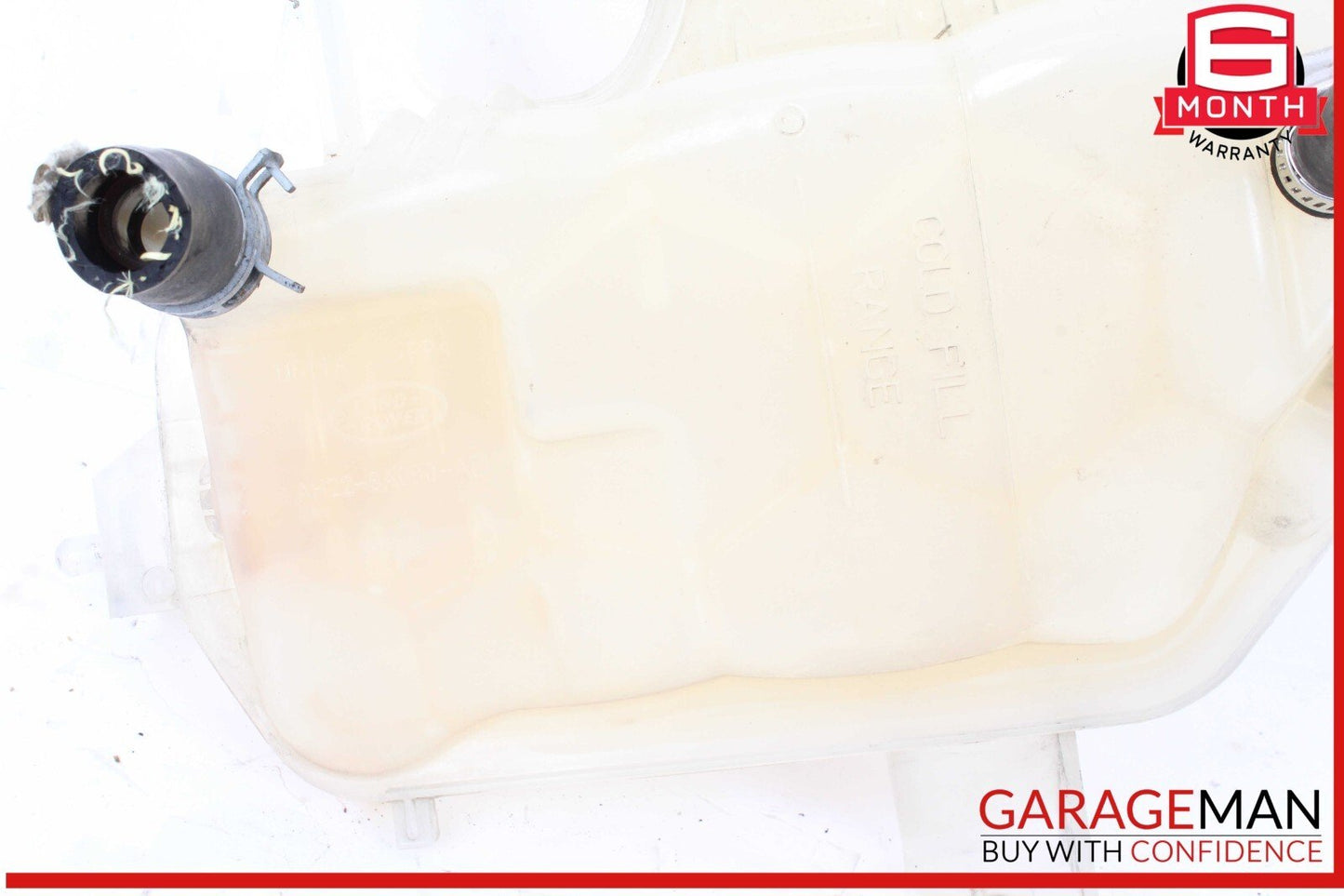 10-13 Land Rover Range Rover Sport Coolant Expansion Tank Bottle Reservoir OEM