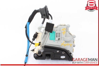 09-16 Audi A4 Front Right Passenger Side Door Lock Latch Actuator 8J1837016D OEM
