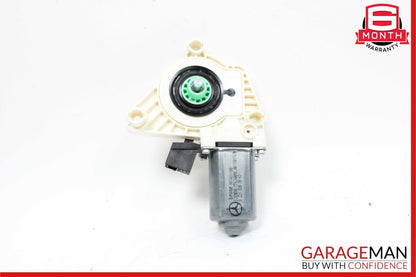 07-13 Mercedes W221 S550 S400 Window Regulator Motor Rear Right Side OEM