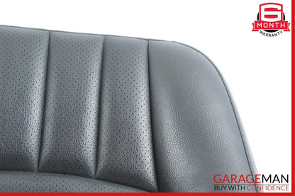 05-07 Mercedes W203 C230 C350 Front Right Side Top Upper Seat Cushion Black OEM