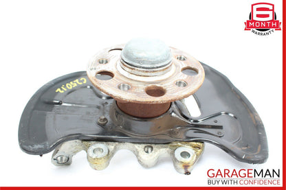 08-15 Mercedes W204 C300 C250 Front Right Side Spindle Knuckle Hub Bearing OEM
