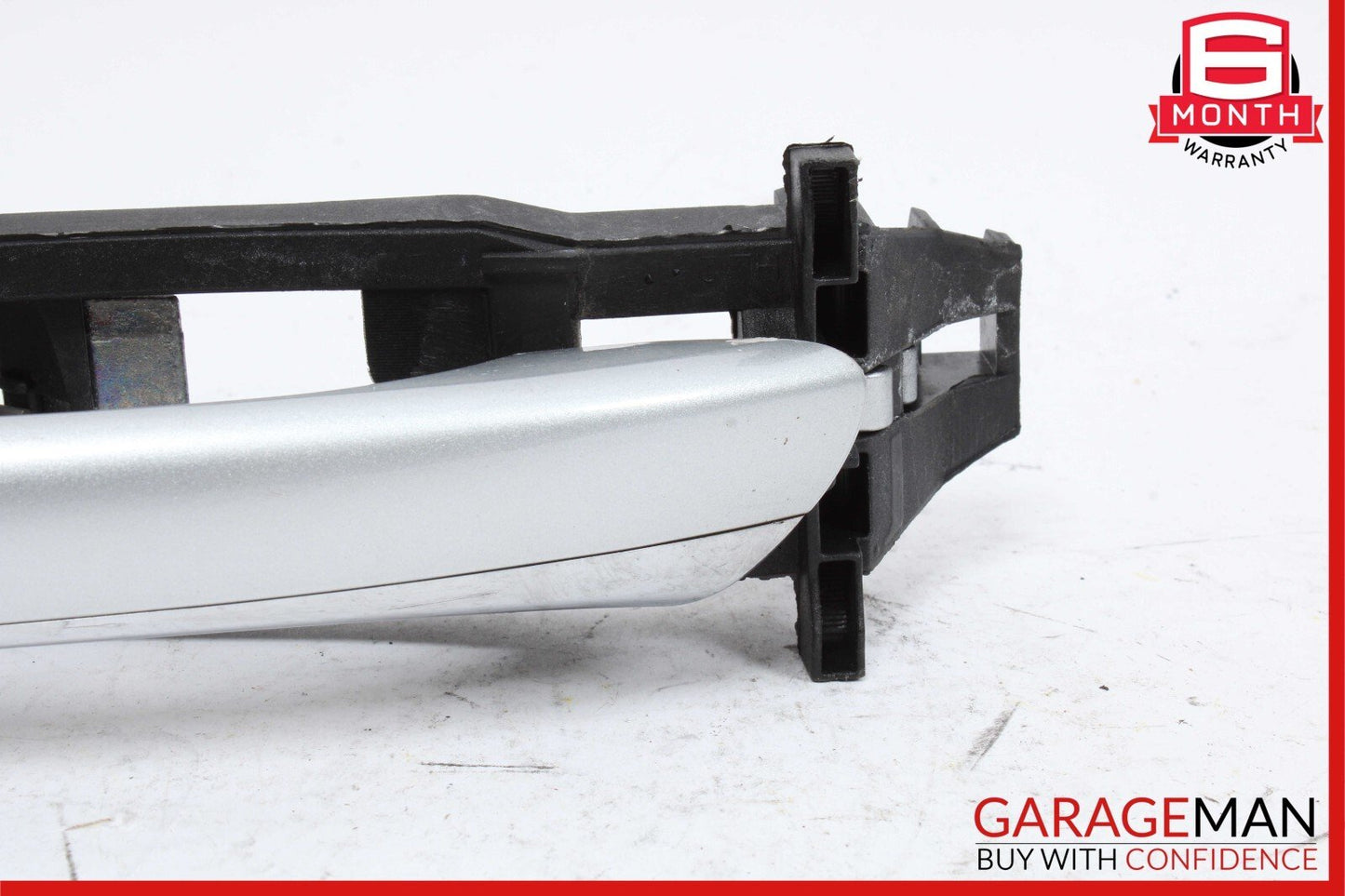 03-09 Mercedes W211 E350 E550 AMG Rear Left Driver Side Exterior Door Handle OEM