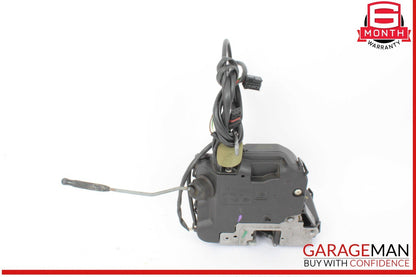 03-09 Mercedes W211 E350 E500 Front Left Driver Side Door Lock Latch Actuator