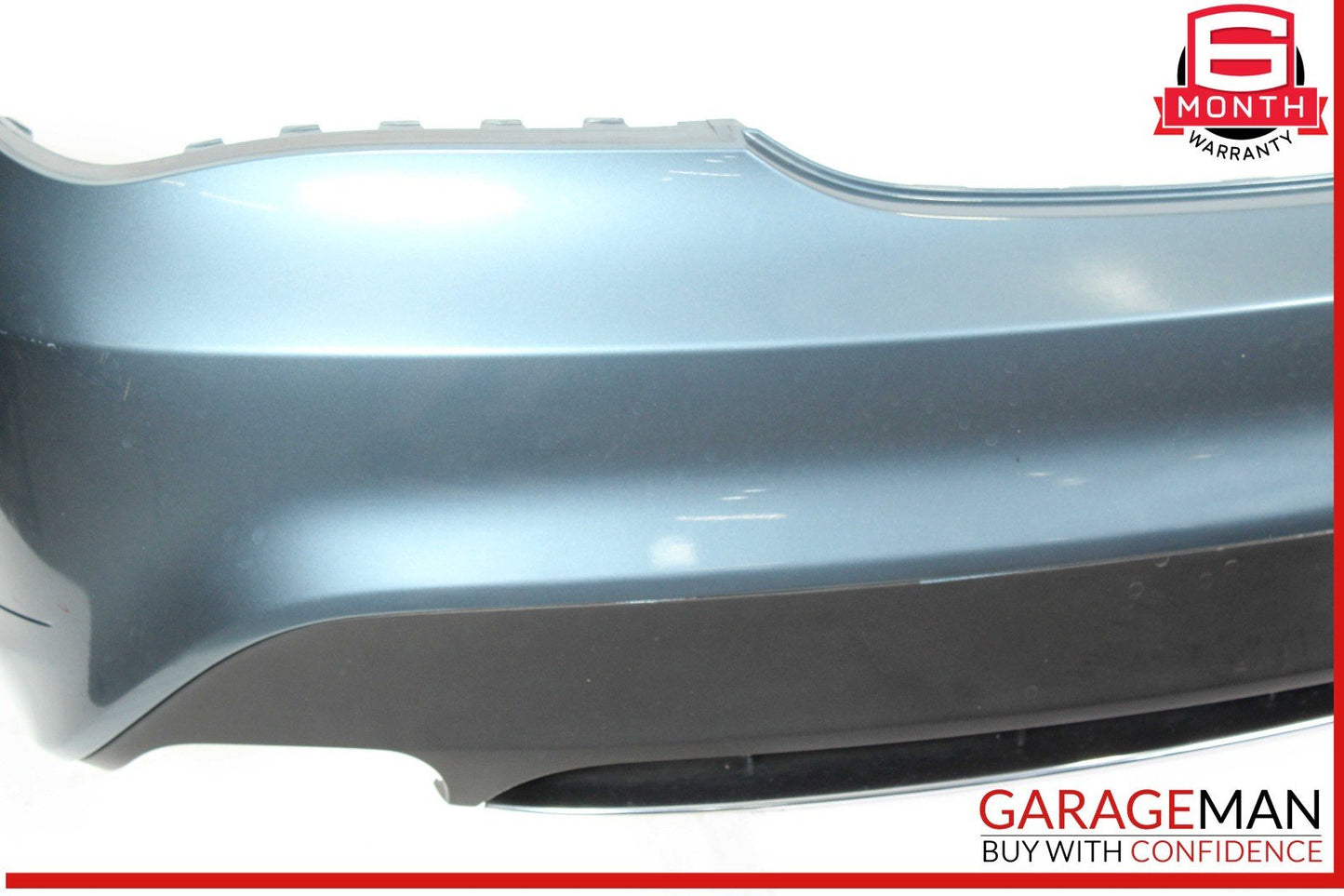 14-19 Mercedes W117 CLA250 Rear Bumper Cover Panel OEM