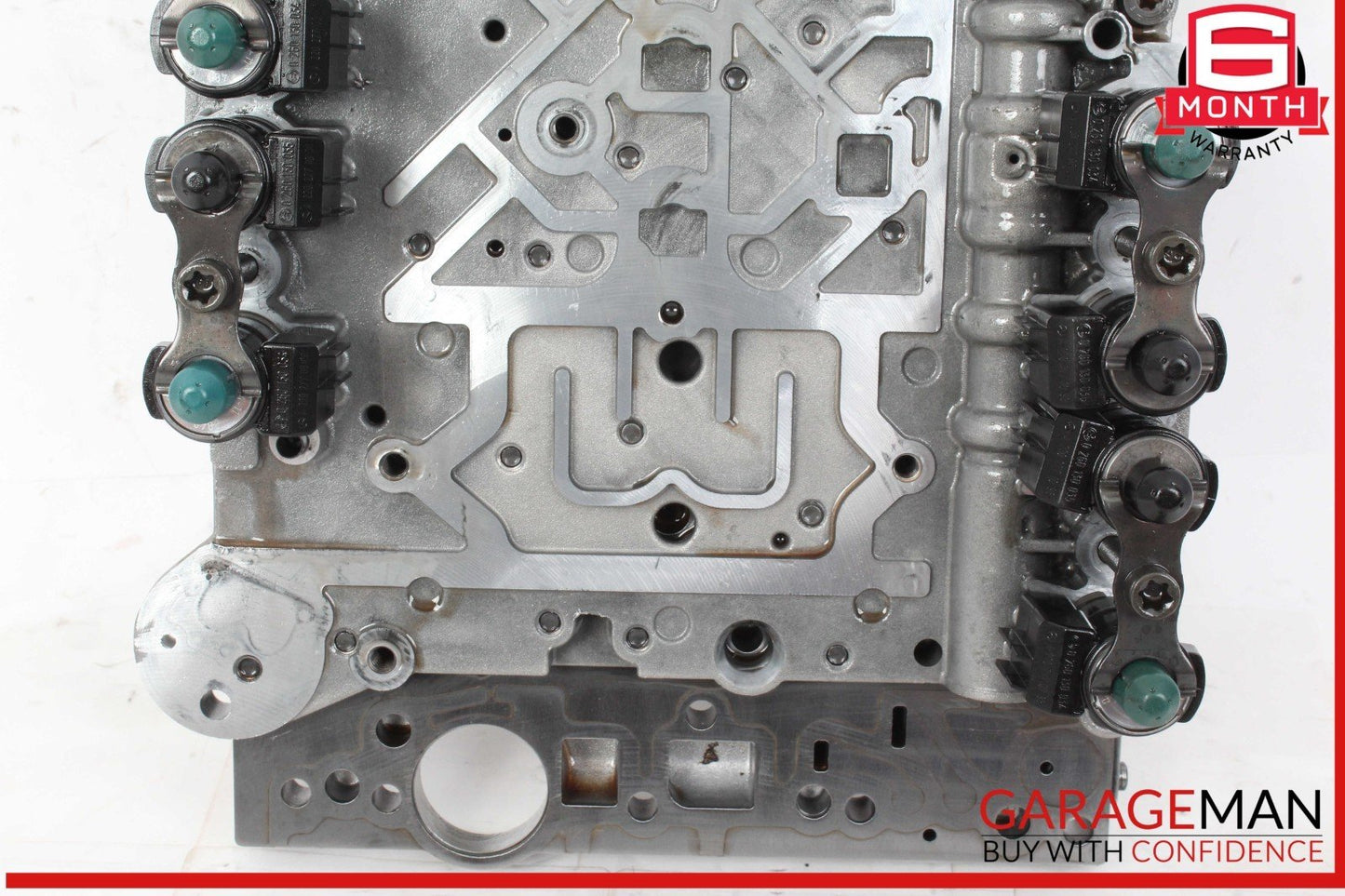 Mercedes W203 C280 E350 7G Tronic Transmission Valve Body 2202771301 OEM