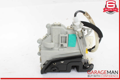 14-17 Audi SQ5 Rear Left Driver Side Door Lock Latch Actuator 8K0839015D OEM