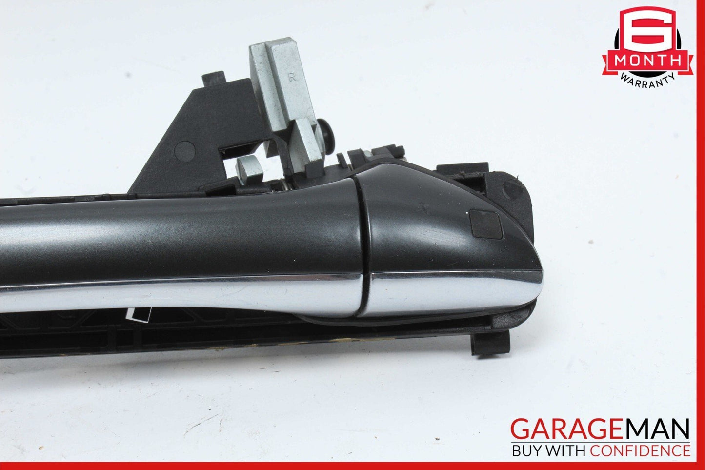 00-06 Mercedes W220 S430 S500 Front Right Side Exterior Door Handle OEM