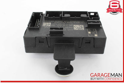 11-18 Porsche Cayenne 958 Front Left Driver Side Door Control Module Unit OEM