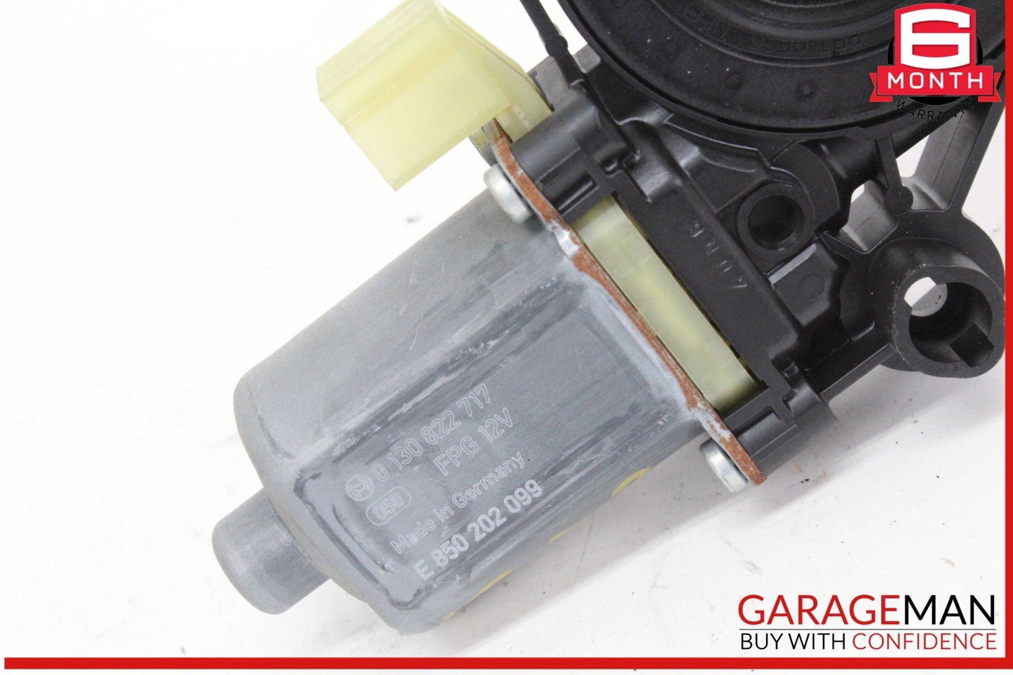 15-20 Audi A3 S3 Front Right Passenger Side Window Regulator Motor 5Q0959801B