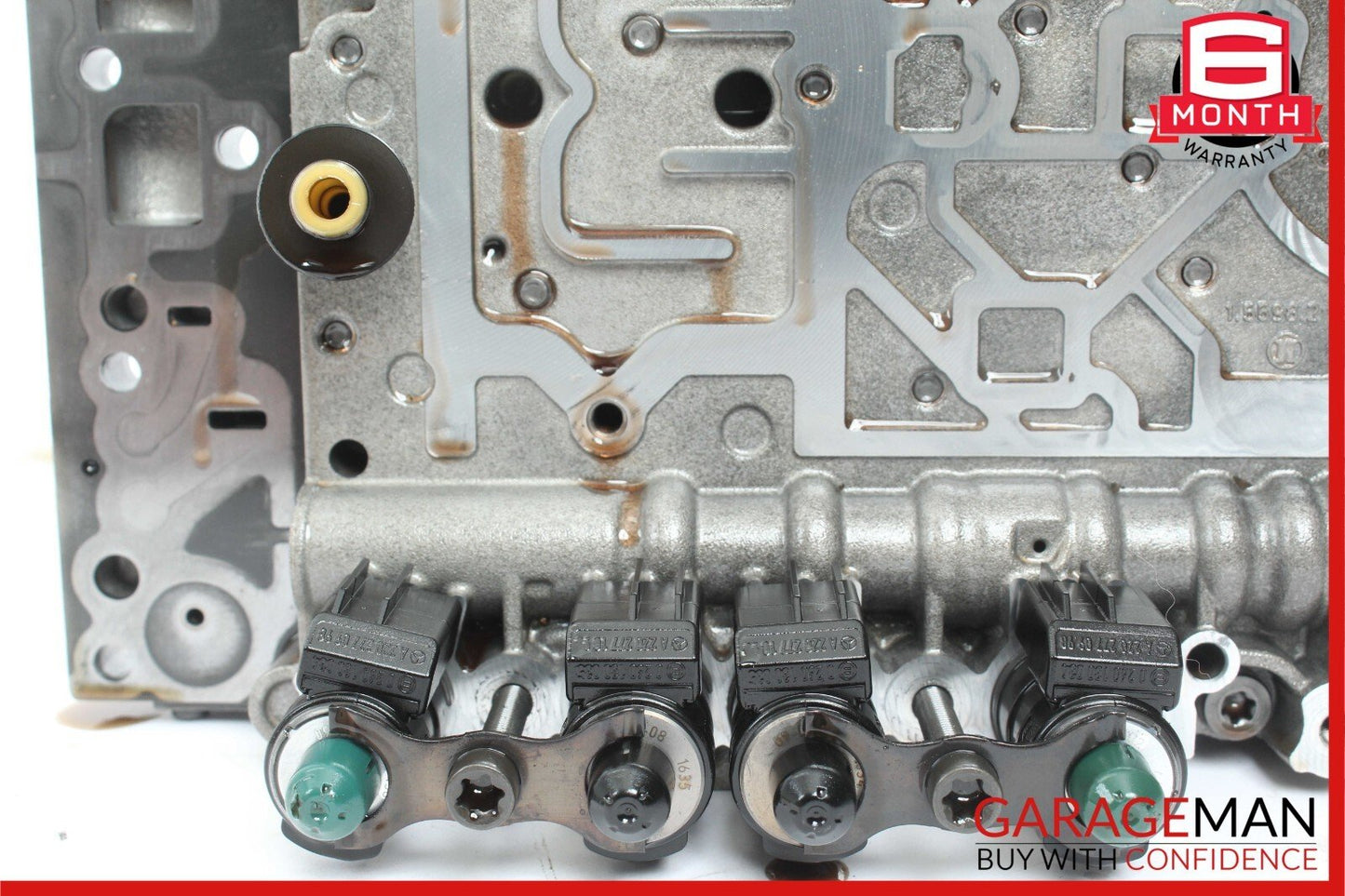 Mercedes R230 SL500 GL450 7G-Tronic 722.9 Transmission Valve Body 2202770801 OEM