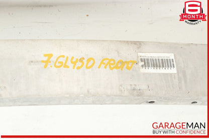 06-12 Mercedes X164 GL450 ML550 GL550 Front Bumper Reinforcement Impact Bar OEM
