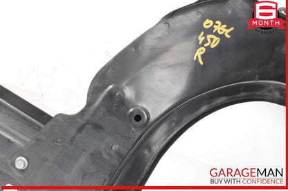 06-12 Mercedes X164 GL450 4MATIC Front Right Side Headlight Support Bracket OEM