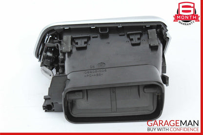 14-17 Maserati Ghibli Front Left Driver Side Dash A/C AC Air Vent Trim Panel OEM